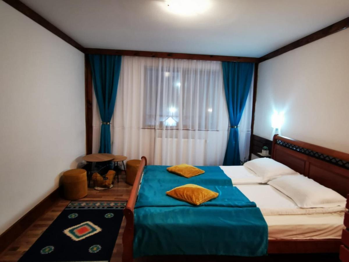 Vila Romanitza Darmanesti  Exteriér fotografie