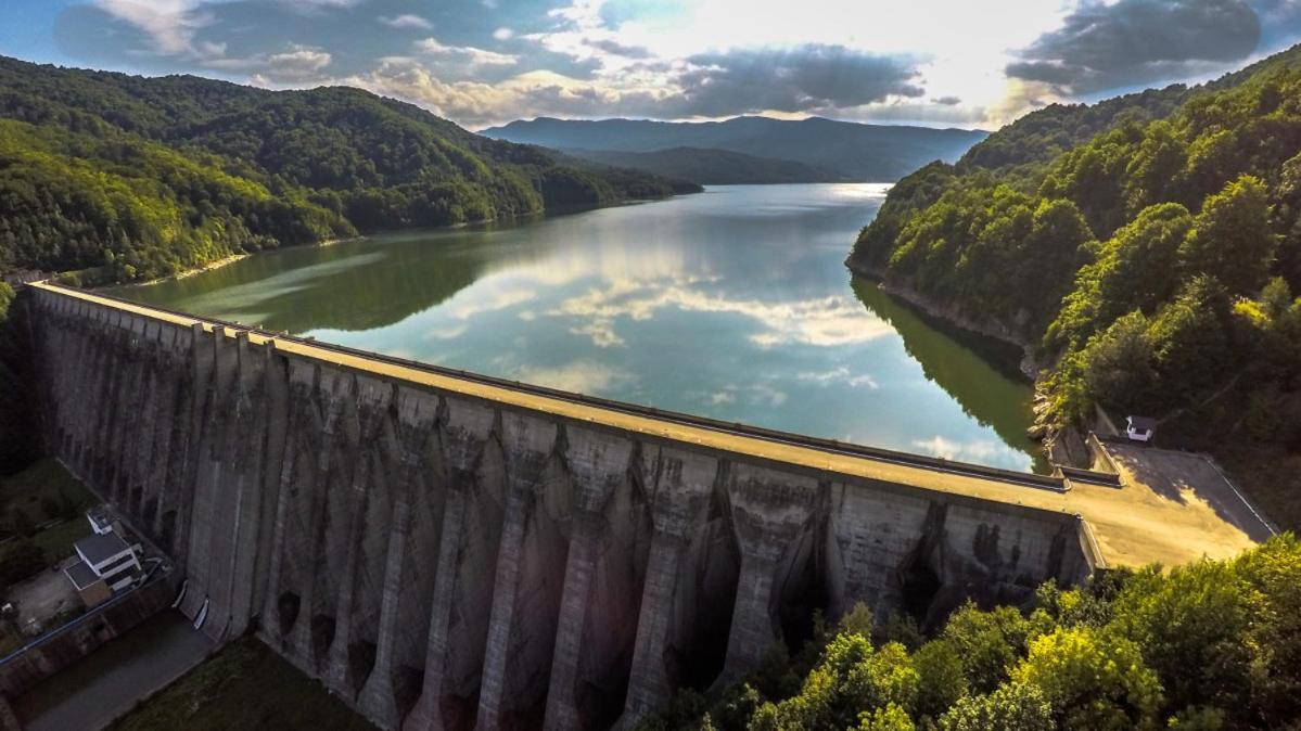 Vila Romanitza Darmanesti  Exteriér fotografie
