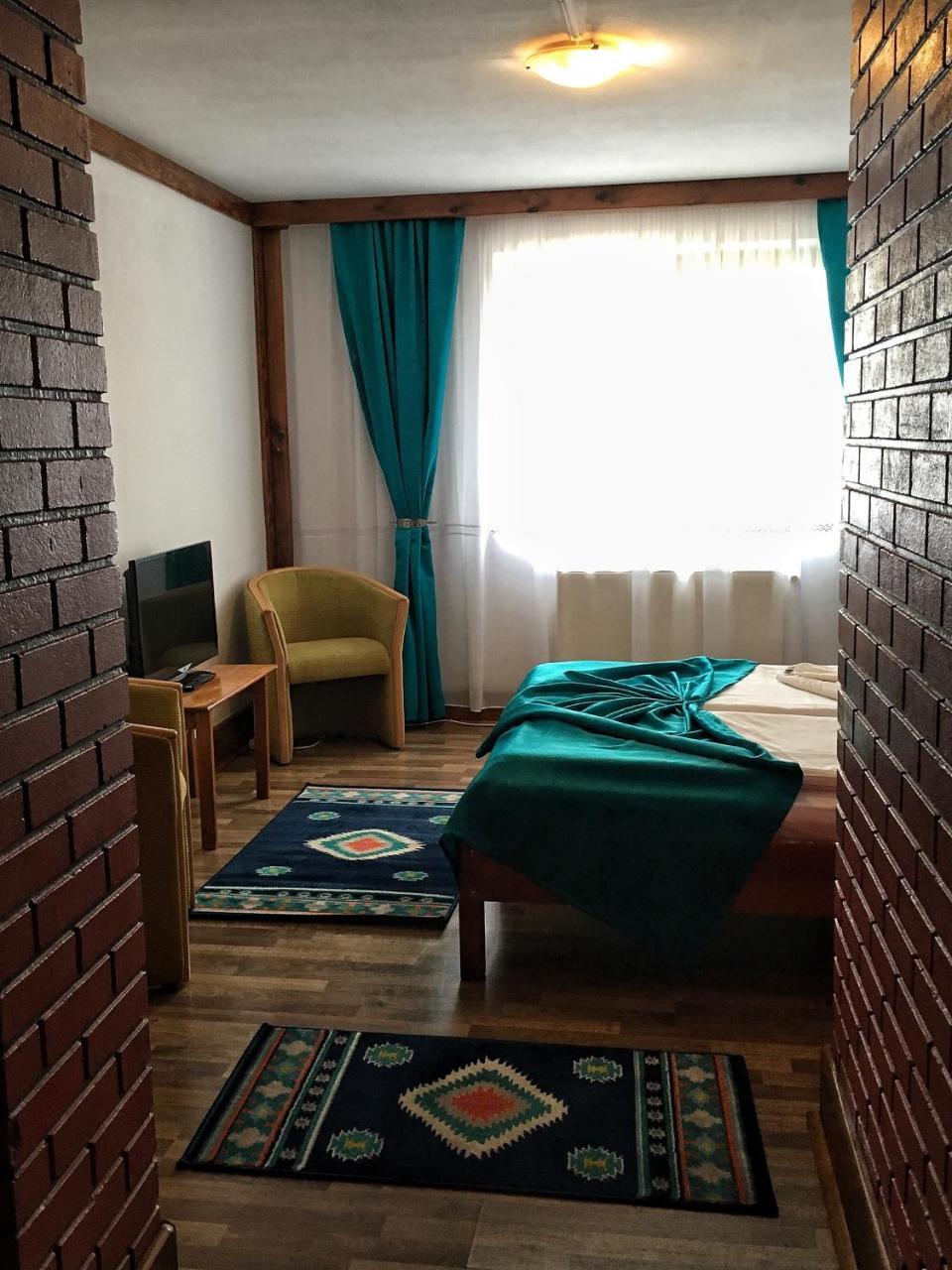 Vila Romanitza Darmanesti  Exteriér fotografie